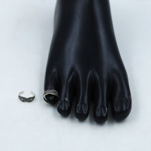 Pure Silver 925 Hallmarked Toe Ring 10327-5854