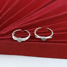 ACPL 925 Hallmarked Pure Silver Toe Ring 13420-26