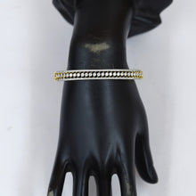 Zircon/AD Bracelet 19610-31