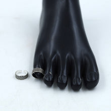 Pure Silver 925 Hallmarked Toe Ring 17222-4370