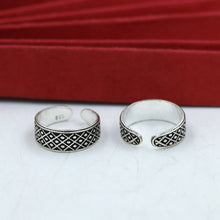 Pure Silver 925 Hallmarked Toe Ring 17222-4370