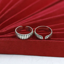 Pure Silver 925 Hallmarked Toe Ring 14178-1269