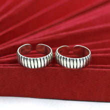Pure Silver 925 Hallmarked Toe Ring 14178-1269