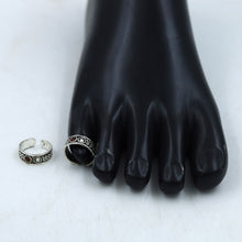 Pure Silver 925 Hallmarked Toe Ring 12358-8775