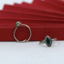 Pure Silver 925 Hallamarked Toe Ring 5393-100