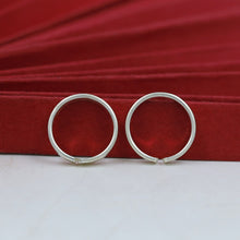Multi Silver Toe Ring 10314-5841