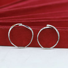 Pure Silver 925 Hallamarked ACPL Toe Ring 5395-100