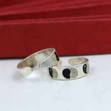 Pure Silver 925 Hallmarked  Toe Ring 17493-100