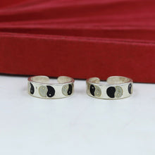 Pure Silver 925 Hallmarked  Toe Ring 17493-100