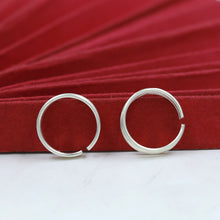Pure Silver Toe Ring 5344-22