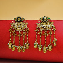 Light Earring Antique Earring 19330-28