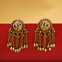 Light Earring Antique Earring 19320-28