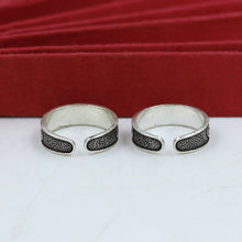 Pure Silver 925 Hallmarked Toe Ring 11771-7930