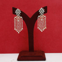 Danglers Zircon/Ad Earring 19451-69