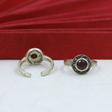 Pure Silver 925 Hallmarked Toe Ring 7058-1225