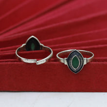 Pure Silver 925 Hallmarked Toe Ring 14165-1256