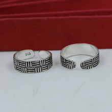 Pure Silver 925 Hallmarked Toe Ring 10310-5837