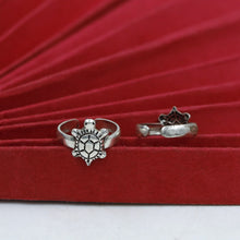 Pure Silver 925 Hallmarked Toe Ring