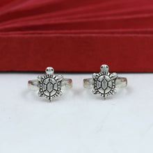 Pure Silver 925 Hallmarked Toe Ring