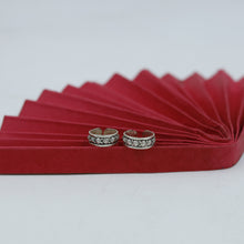 Pure Silver 925 Hallmarked Toe Ring 12360-8777