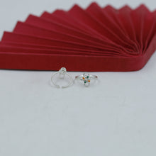 ACPL 925 Hallmarked Pure Silver Toe Ring 13407-26