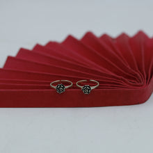 Pure Silver 925 Hallmarked Toe Ring 11671-7800