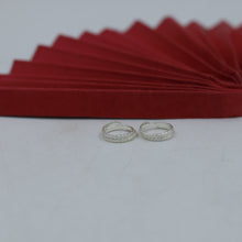 Pure Silver 925 Hallamarked Toe Ring 5384-100
