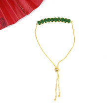 Zircon/AD Bracelet 19601-31