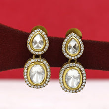 Designer Kundan Earring 19340-28