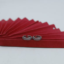 ACPL Pure Silver 925 Hallmarked Toe Ring 13413-26