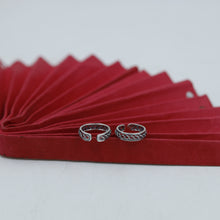 ACPL Pure Silver 925 Hallmarked Toe Ring 13413-26