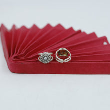 Pure Silver 925 Hallmarked Toe Ring 12348-8765