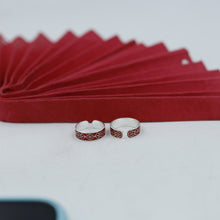 Pure Silver 925 Hallmarked  Toe Ring 14766-50