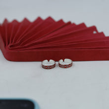 Pure Silver 925 Hallmarked  Toe Ring 14766-50