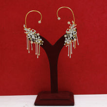 Kanphool Zircon/Ad Earring 19473-69