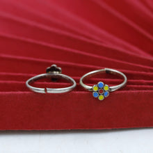 Pure Silver 925 Hallmarked Toe Ring 17558-100