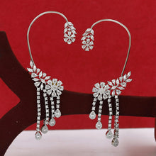 Kanphool Zircon/AD Earring 18907-69