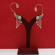 Kanphool Zircon/AD Earring 18907-69
