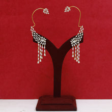 Kanphool Zircon/Ad Earring 19486-69