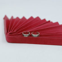 Pure Silver 925 Hallmarked Toe Ring 12355-8772