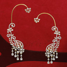 Kanphool Zircon/AD Earring 18910-69
