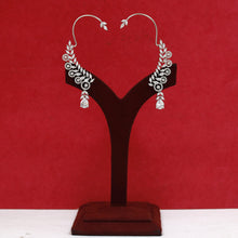 Kanphool Zircon/Ad Earring 19484-69