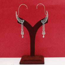 Kanphool Zircon/Ad Earring 19513-69