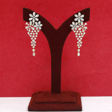 Danglers Zircon/Ad Earring 19460-69