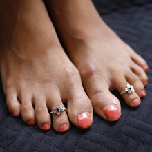 Pure Silver 925 Hallmarked ACPL Toe Ring 12315-8732