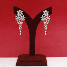 Danglers Zircon/Ad Earring 19460-69