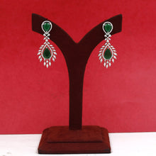 Designer Zircon/Ad Earring 19464-69