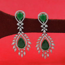 Designer Zircon/Ad Earring 19464-69