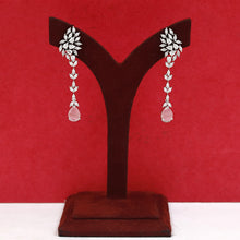 Danglers Zircon/Ad Earring 19470-69