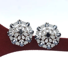 Tops/Studs Zircon/Ad Earring 19455-69